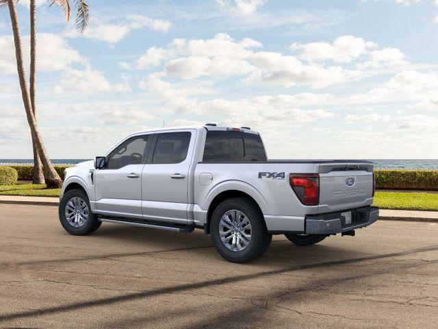 new 2024 Ford F-150 car, priced at $59,791