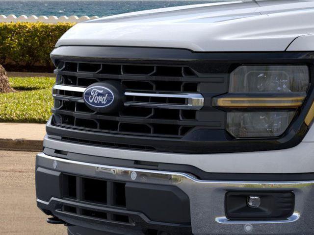 new 2024 Ford F-150 car, priced at $59,791