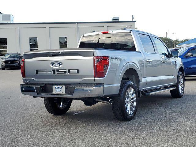 new 2024 Ford F-150 car, priced at $59,791