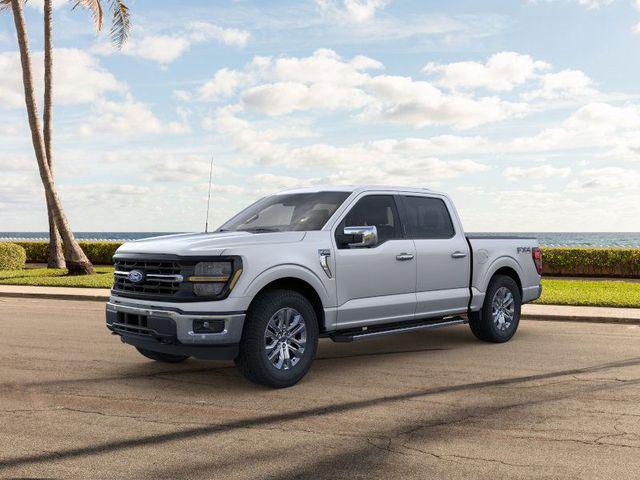 new 2024 Ford F-150 car, priced at $59,791