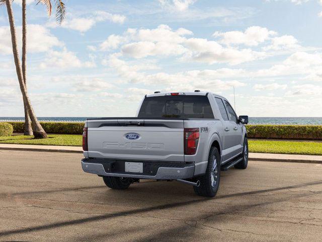 new 2024 Ford F-150 car, priced at $59,791