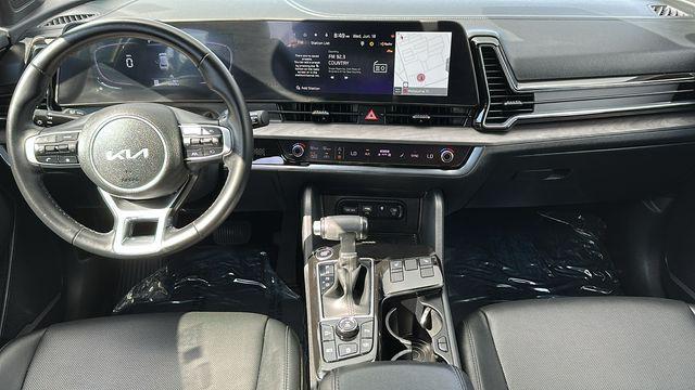 used 2023 Kia Sportage car, priced at $26,862