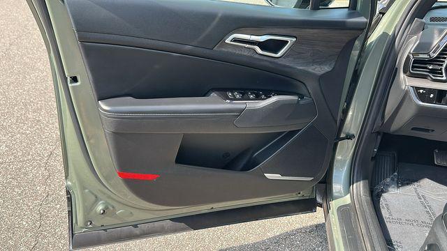 used 2023 Kia Sportage car, priced at $26,862