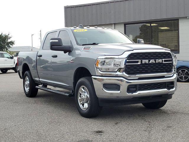 used 2024 Ram 3500 car, priced at $55,975