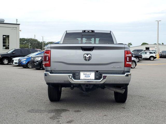 used 2024 Ram 3500 car, priced at $55,975