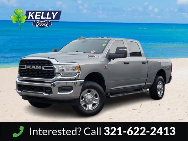 used 2024 Ram 3500 car, priced at $55,975