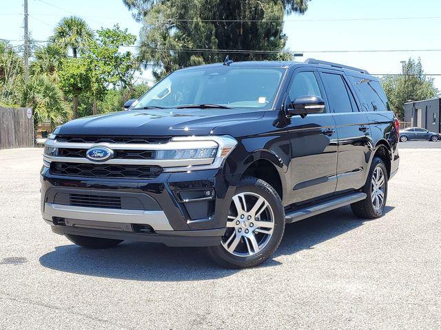 new 2024 Ford Expedition car, priced at $75,120