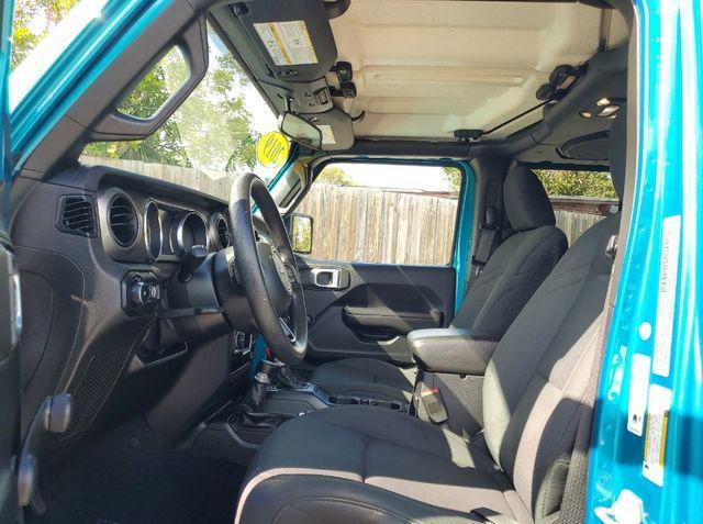 used 2019 Jeep Wrangler Unlimited car, priced at $25,887