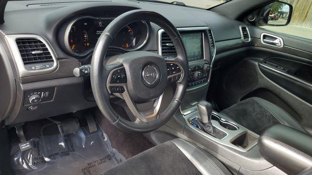 used 2018 Jeep Grand Cherokee car, priced at $15,588