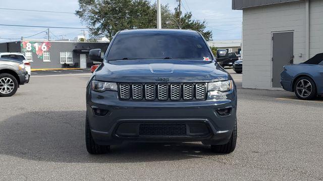 used 2018 Jeep Grand Cherokee car, priced at $15,588