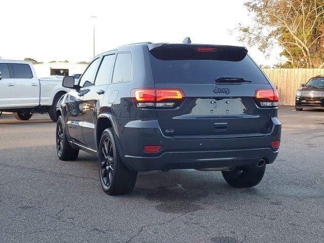 used 2018 Jeep Grand Cherokee car, priced at $15,993