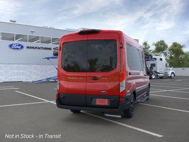 new 2024 Ford Transit-350 car, priced at $65,645