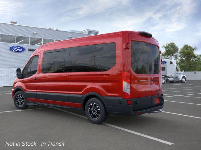 new 2024 Ford Transit-350 car, priced at $65,645