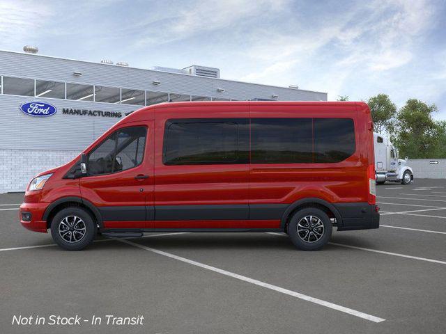 new 2024 Ford Transit-350 car, priced at $65,645