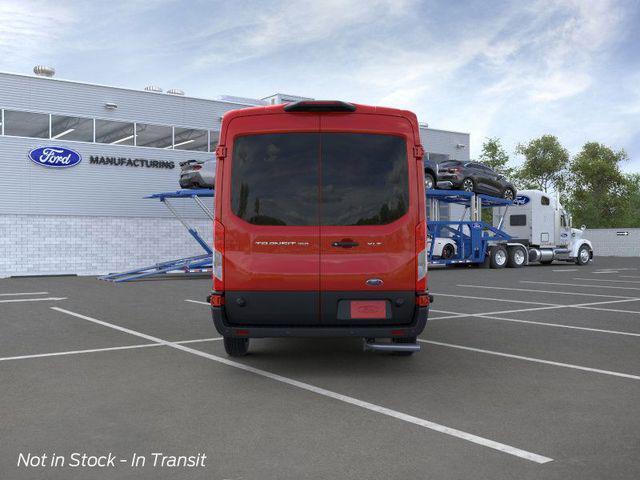 new 2024 Ford Transit-350 car, priced at $65,645