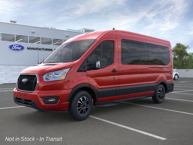 new 2024 Ford Transit-350 car, priced at $65,645