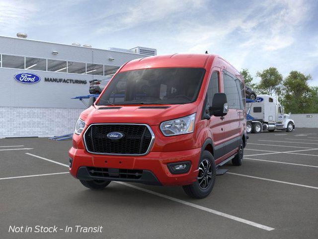 new 2024 Ford Transit-350 car, priced at $65,645