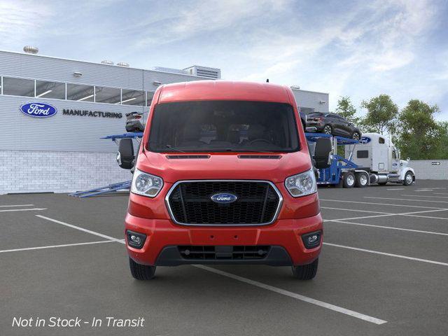 new 2024 Ford Transit-350 car, priced at $65,645