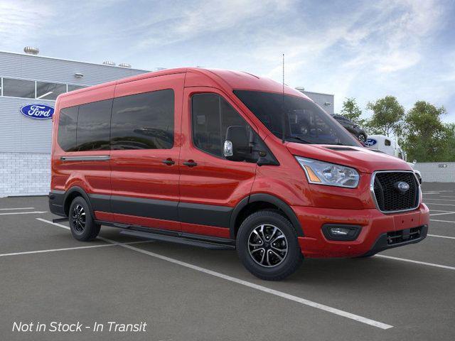 new 2024 Ford Transit-350 car, priced at $65,645