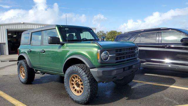 used 2022 Ford Bronco car, priced at $41,993