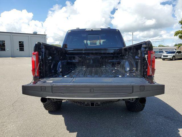 new 2024 Ford F-150 car, priced at $93,400