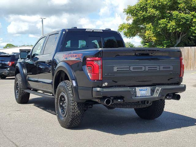 new 2024 Ford F-150 car, priced at $93,400