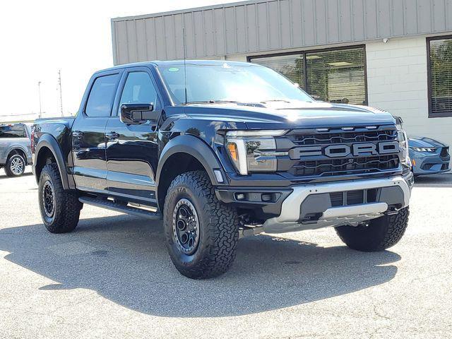 new 2024 Ford F-150 car, priced at $93,400