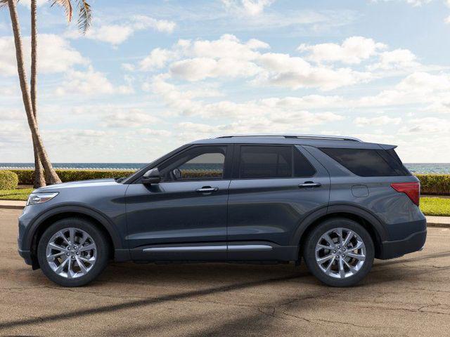 new 2024 Ford Explorer car, priced at $57,932