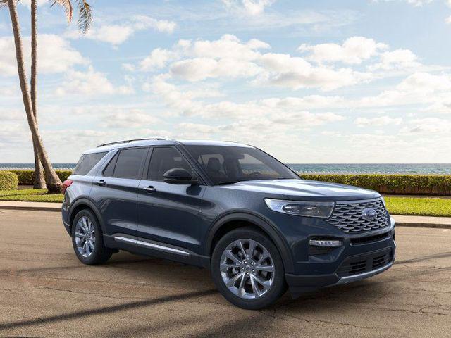 new 2024 Ford Explorer car, priced at $57,932