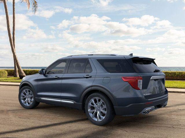 new 2024 Ford Explorer car, priced at $57,932