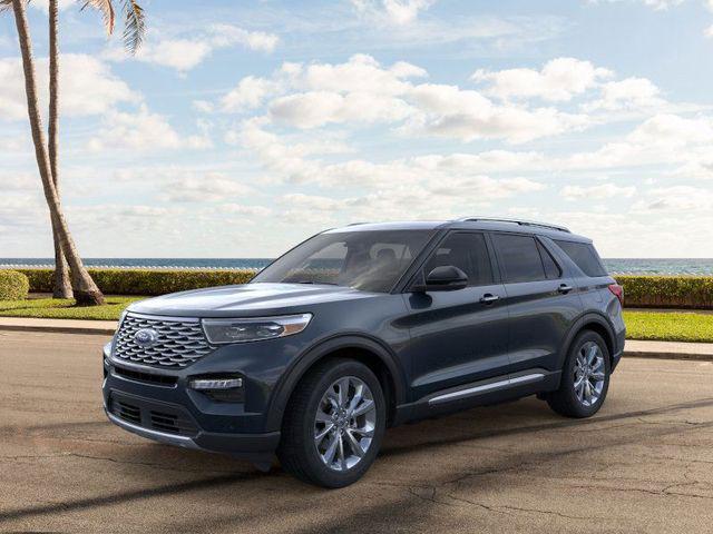 new 2024 Ford Explorer car, priced at $57,932