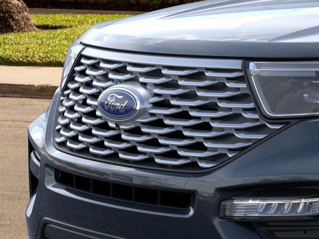 new 2024 Ford Explorer car, priced at $57,932