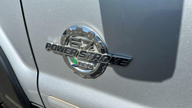 used 2016 Ford F-250 car, priced at $22,833