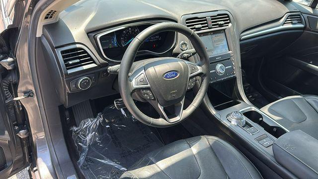 used 2017 Ford Fusion Hybrid car, priced at $9,138