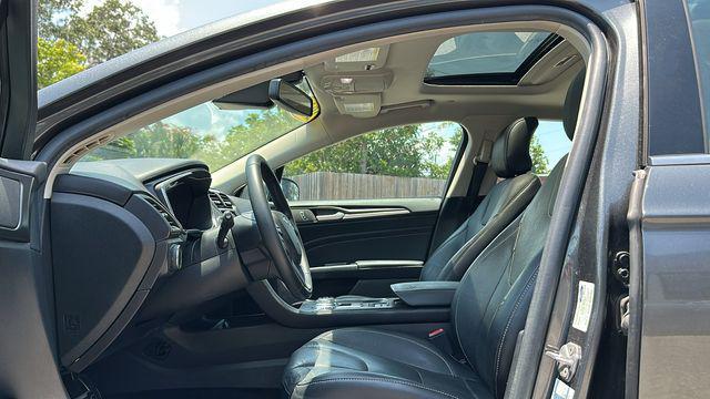used 2017 Ford Fusion Hybrid car, priced at $9,138