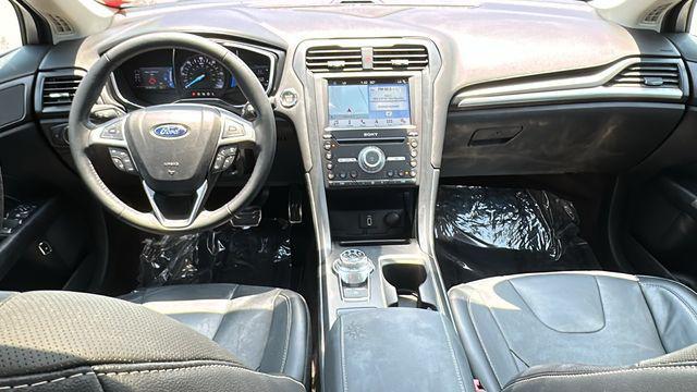 used 2017 Ford Fusion Hybrid car, priced at $9,138