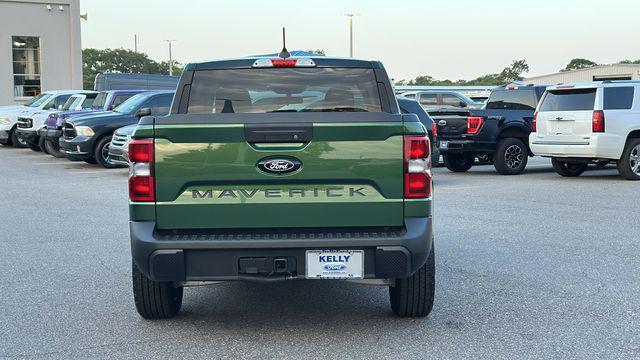 new 2025 Ford Maverick car, priced at $32,310