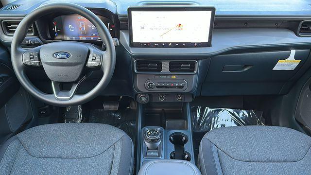 new 2025 Ford Maverick car, priced at $32,310