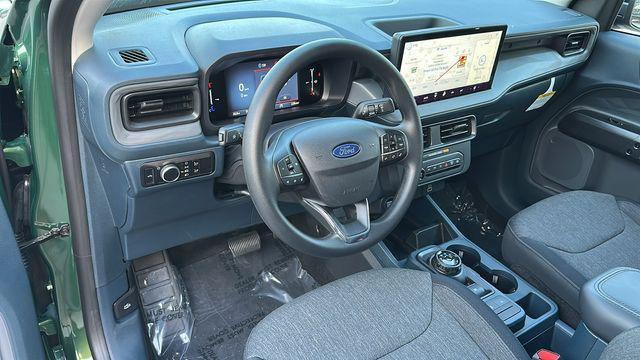 new 2025 Ford Maverick car, priced at $32,310