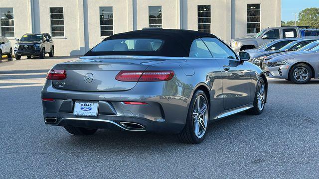 used 2018 Mercedes-Benz E-Class car, priced at $29,727