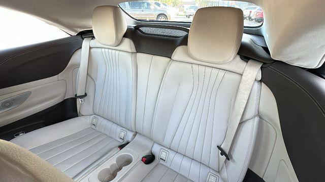 used 2018 Mercedes-Benz E-Class car, priced at $29,727