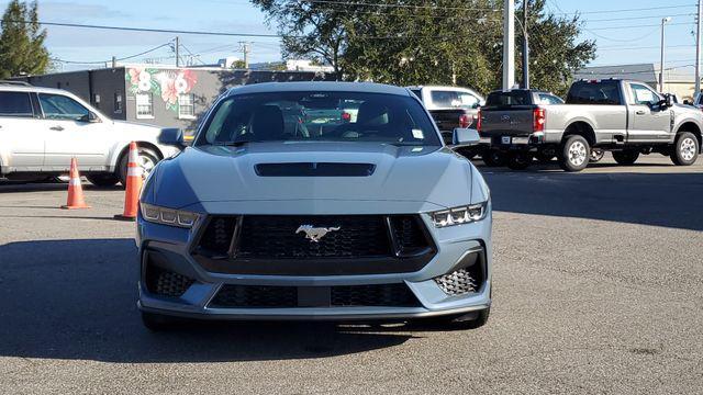 new 2024 Ford Mustang car, priced at $52,256