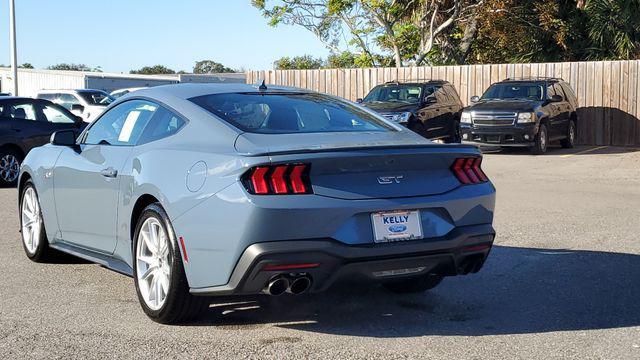 new 2024 Ford Mustang car, priced at $52,256