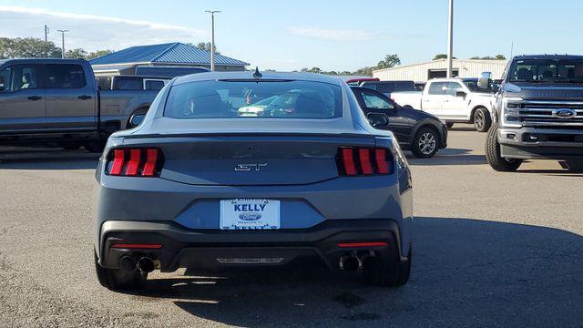 new 2024 Ford Mustang car, priced at $52,256