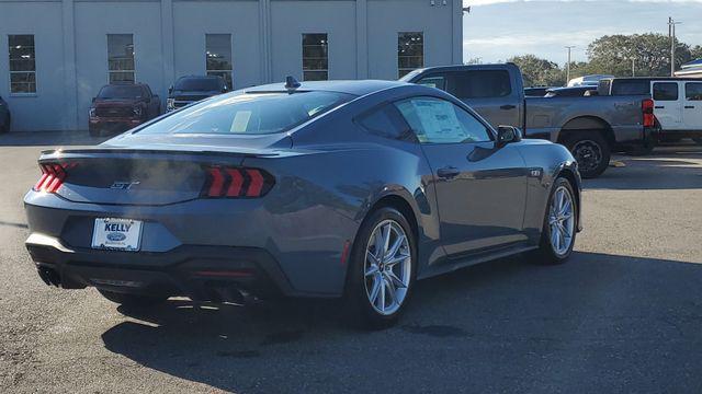 new 2024 Ford Mustang car, priced at $52,256