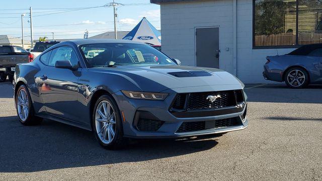 new 2024 Ford Mustang car, priced at $52,256