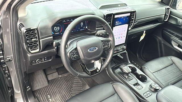 used 2024 Ford Ranger car, priced at $45,987