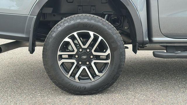 used 2024 Ford Ranger car, priced at $45,987