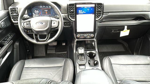 used 2024 Ford Ranger car, priced at $45,987