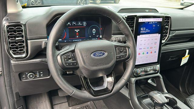 used 2024 Ford Ranger car, priced at $45,987